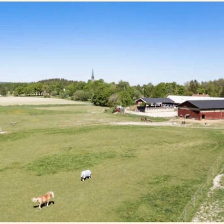 Vallby Farm Camp Örebro Exteriér fotografie