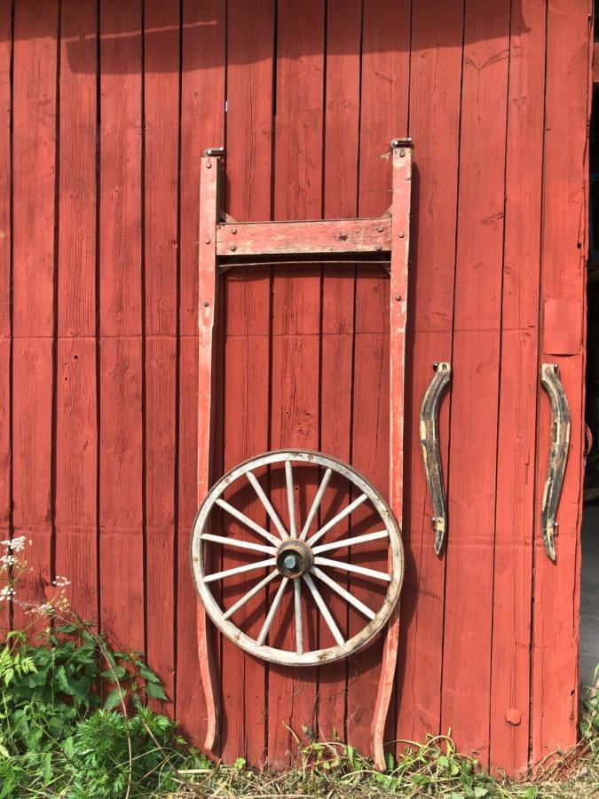 Vallby Farm Camp Örebro Exteriér fotografie