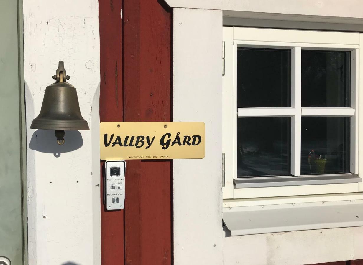 Vallby Farm Camp Örebro Exteriér fotografie